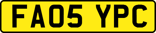 FA05YPC