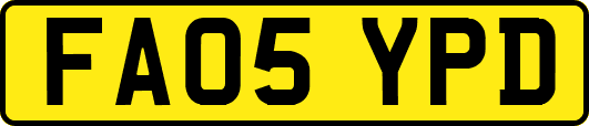 FA05YPD