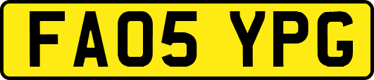 FA05YPG