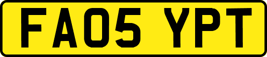 FA05YPT