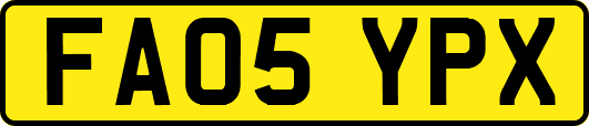 FA05YPX