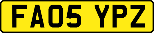 FA05YPZ