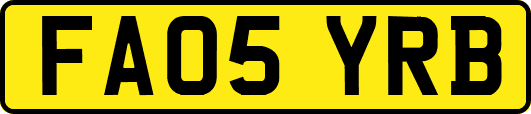 FA05YRB