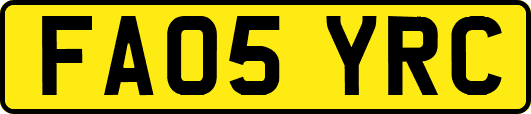 FA05YRC