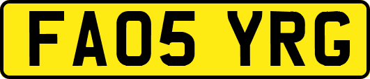 FA05YRG