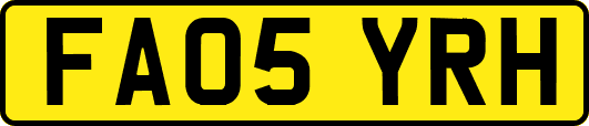 FA05YRH