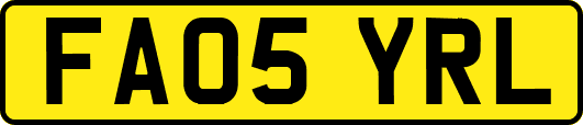 FA05YRL