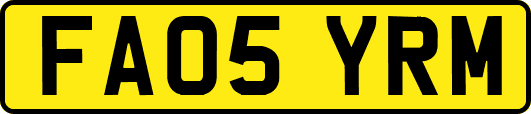FA05YRM