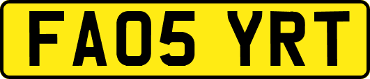 FA05YRT