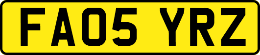 FA05YRZ