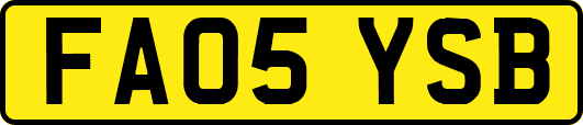 FA05YSB