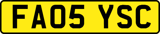 FA05YSC