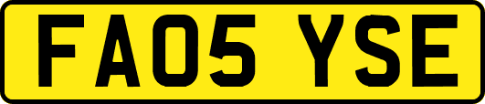 FA05YSE