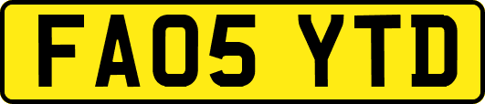 FA05YTD