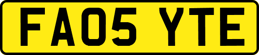 FA05YTE