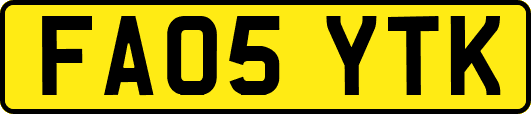 FA05YTK