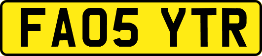 FA05YTR