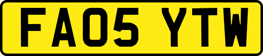 FA05YTW