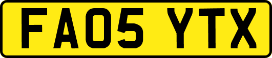 FA05YTX