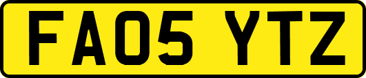 FA05YTZ