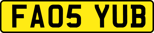 FA05YUB