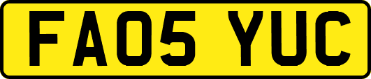 FA05YUC