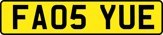 FA05YUE