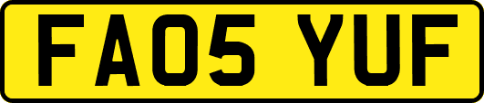 FA05YUF