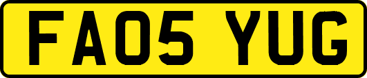 FA05YUG