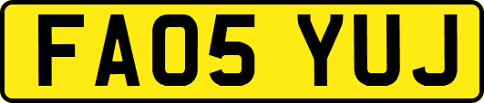 FA05YUJ
