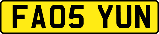 FA05YUN