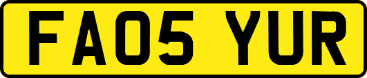 FA05YUR