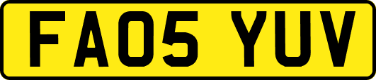 FA05YUV