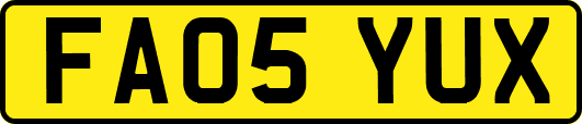 FA05YUX