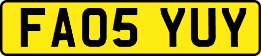 FA05YUY