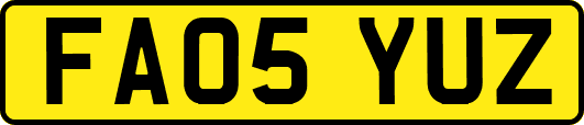 FA05YUZ
