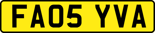 FA05YVA