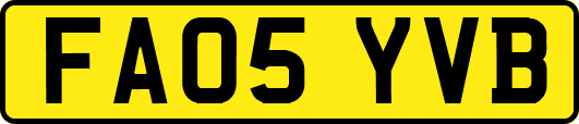 FA05YVB