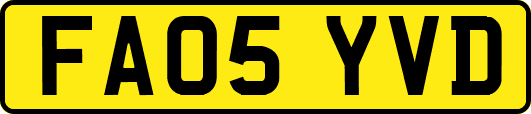 FA05YVD