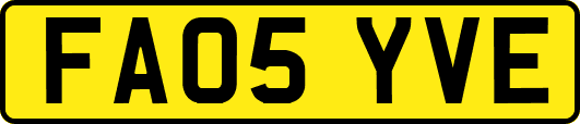 FA05YVE