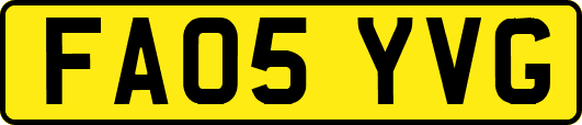 FA05YVG