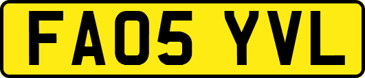 FA05YVL