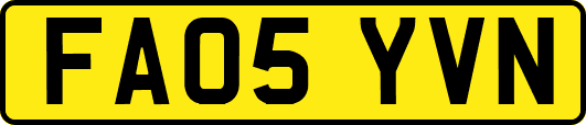 FA05YVN