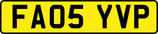FA05YVP