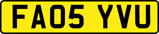 FA05YVU
