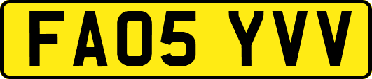 FA05YVV