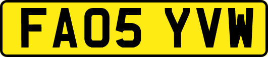 FA05YVW