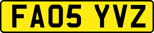 FA05YVZ