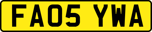 FA05YWA