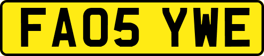 FA05YWE